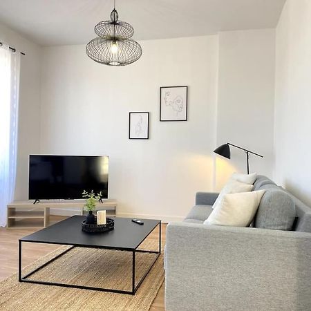 Le Dandy-Proche Centre-Neuf Apartment Chateauroux Bagian luar foto