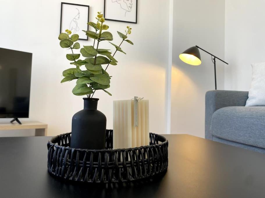 Le Dandy-Proche Centre-Neuf Apartment Chateauroux Bagian luar foto