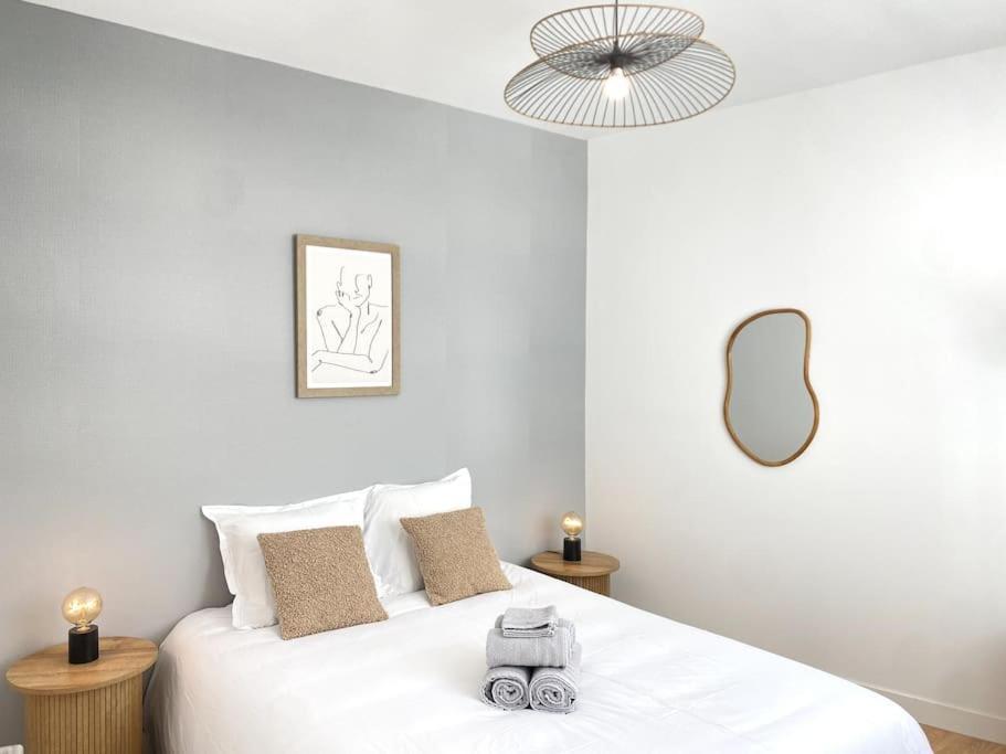 Le Dandy-Proche Centre-Neuf Apartment Chateauroux Bagian luar foto