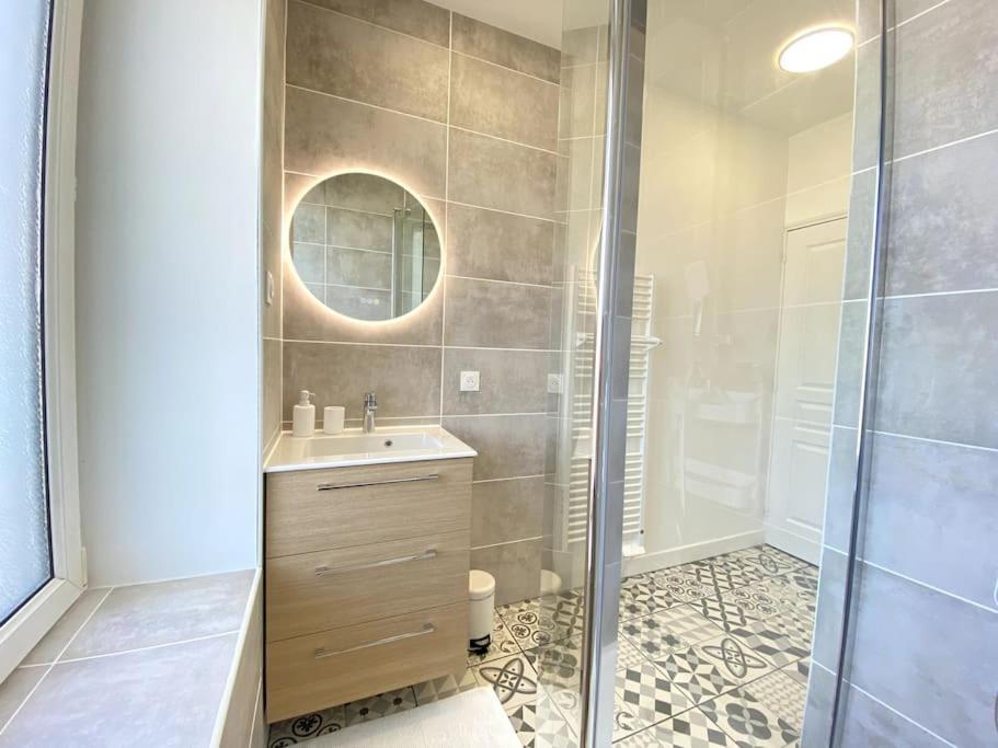 Le Dandy-Proche Centre-Neuf Apartment Chateauroux Bagian luar foto