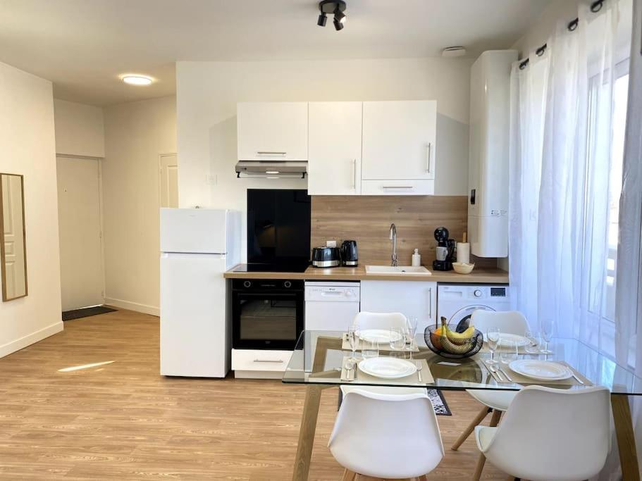 Le Dandy-Proche Centre-Neuf Apartment Chateauroux Bagian luar foto