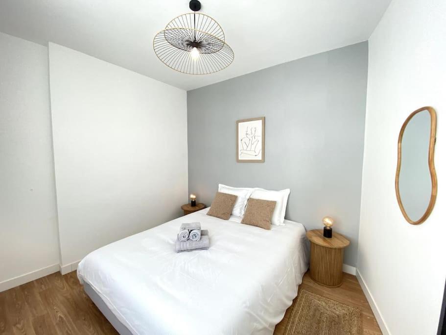 Le Dandy-Proche Centre-Neuf Apartment Chateauroux Bagian luar foto